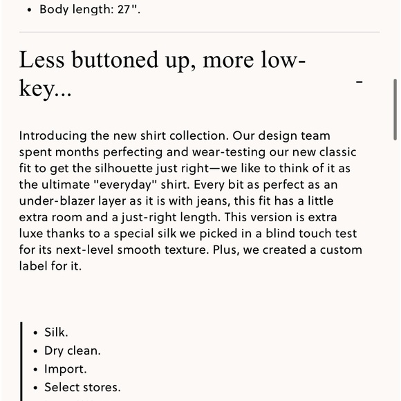 JCrew Classic-fit silk shirt in floral. Size 0. - Picture 15 of 16